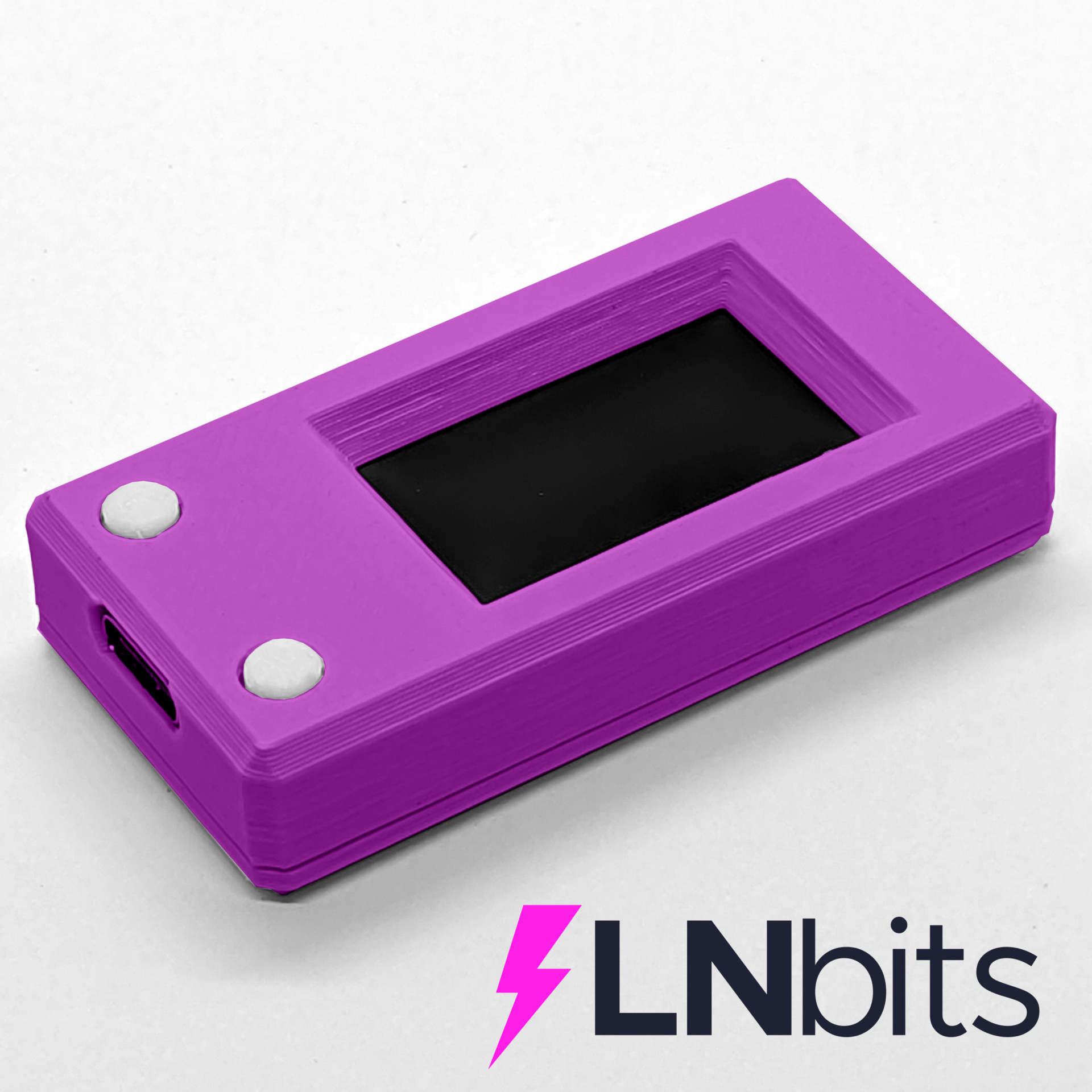 Nostr signing device nsd lnbits web shop