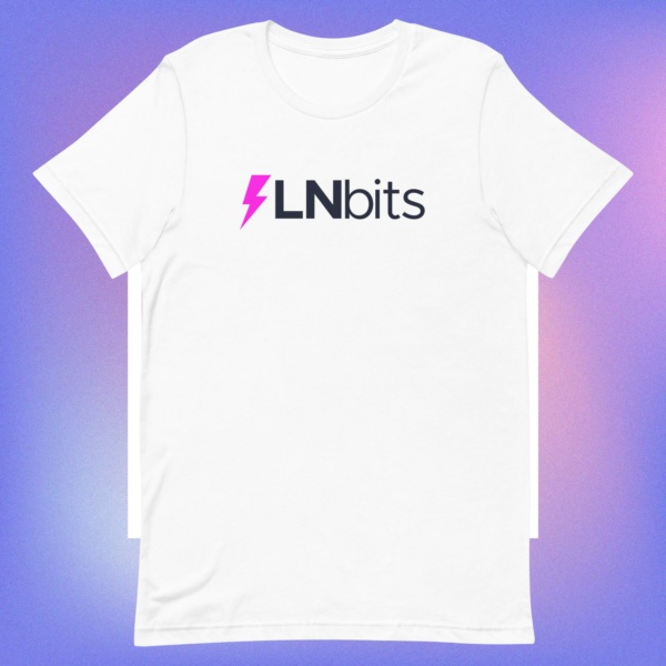 LNbits Logo Shirt